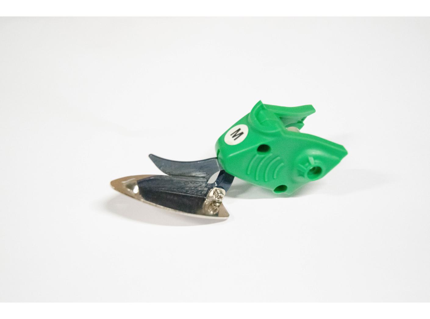 Extra cutting head for electric cutter with footplate WBT-2 Extra cutting head for electric cutter with footplate WBT-2