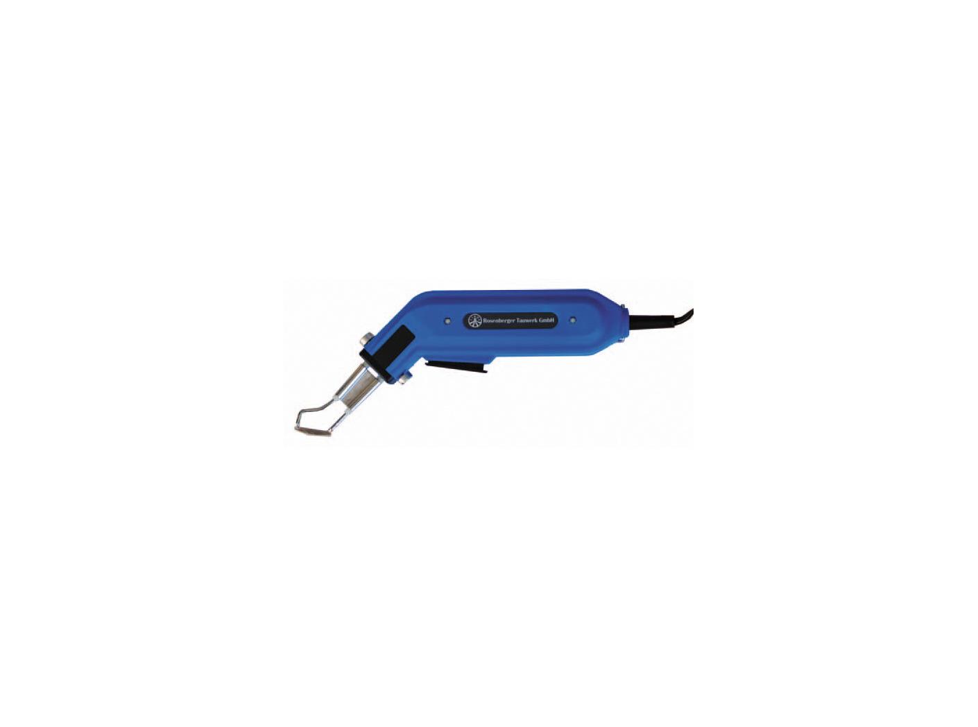 Electric heating cutter HSG-0 incl. 30mm blade Electric heating cutter HSG-0 incl. 30mm blade