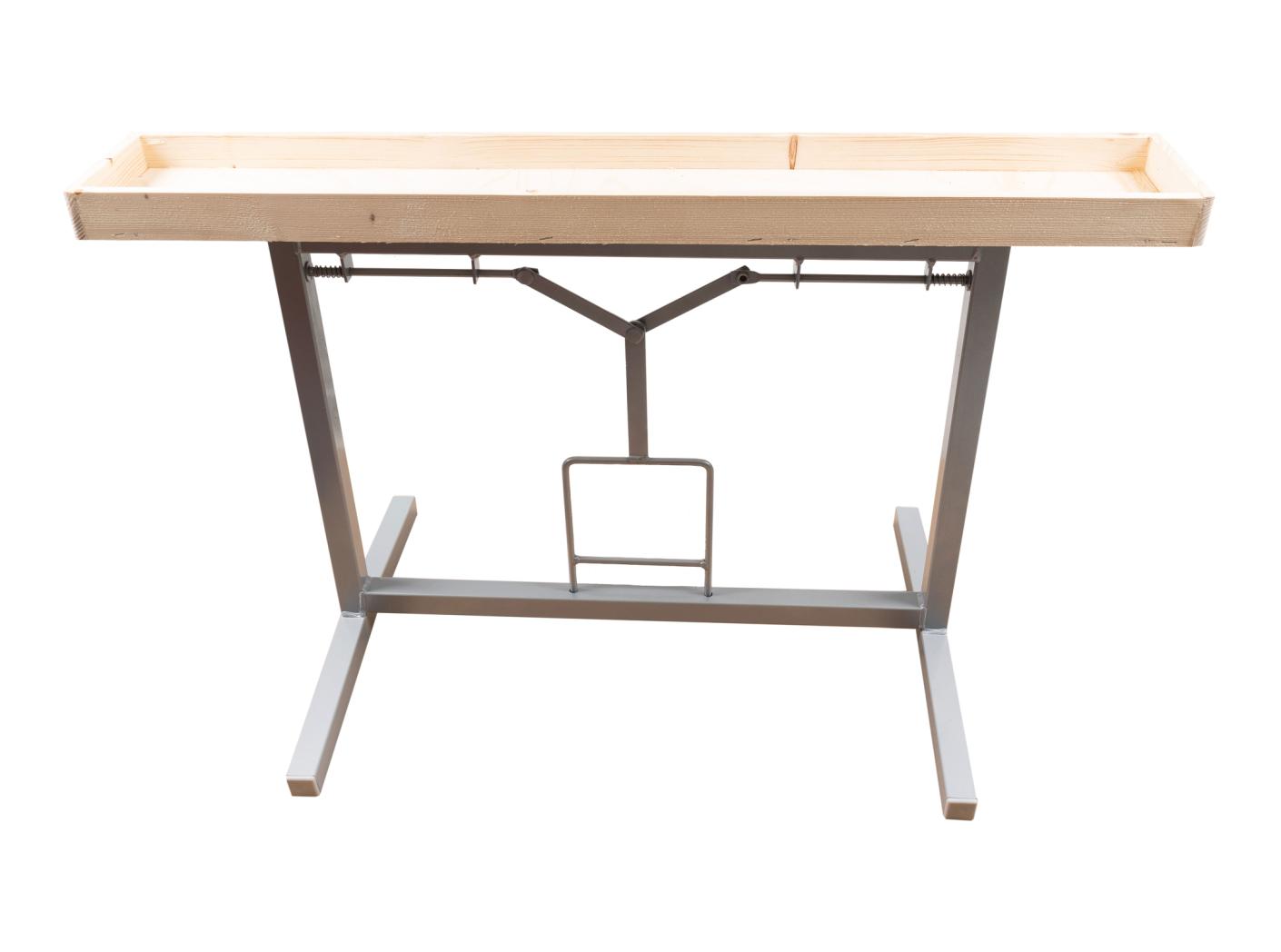 Work trestles, adjustable height 56-92 cm Work trestles, adjustable height 56-92 cm
