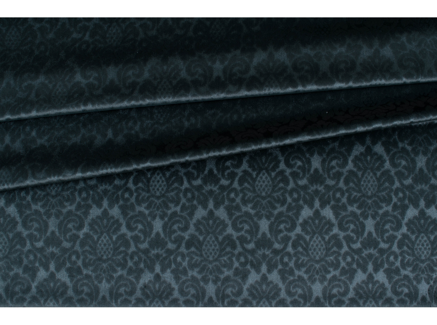 Stoff Dalila 209 Petrol Stoff Dalila 209 Petrol