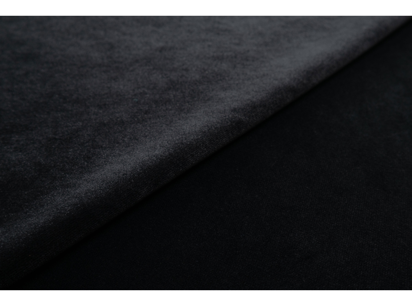 Fabric Grand Lazio Velvet 0024 Black Fabric Grand Lazio Velvet 0024 Black