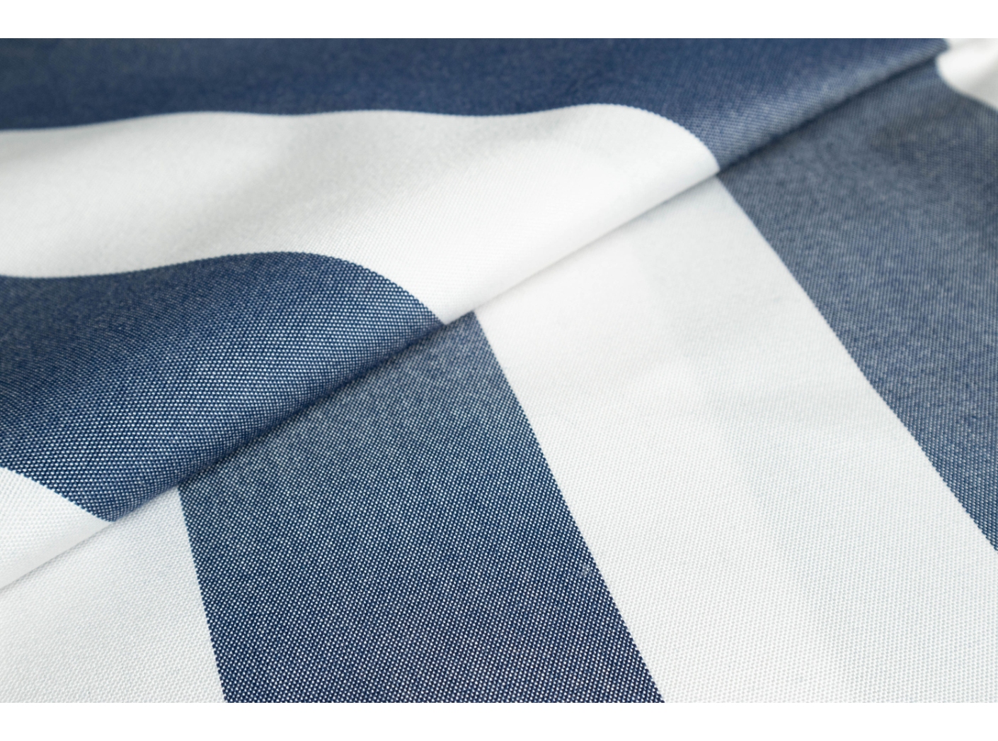 Fabric Garden Stripe 01451 Misty blue Fabric Garden Stripe 01451 Misty blue