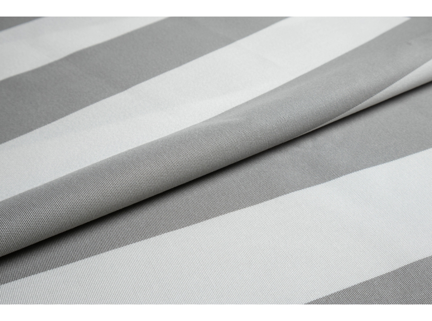 Fabric Garden Stripe 01448 Stone grey Fabric Garden Stripe 01448 Stone grey