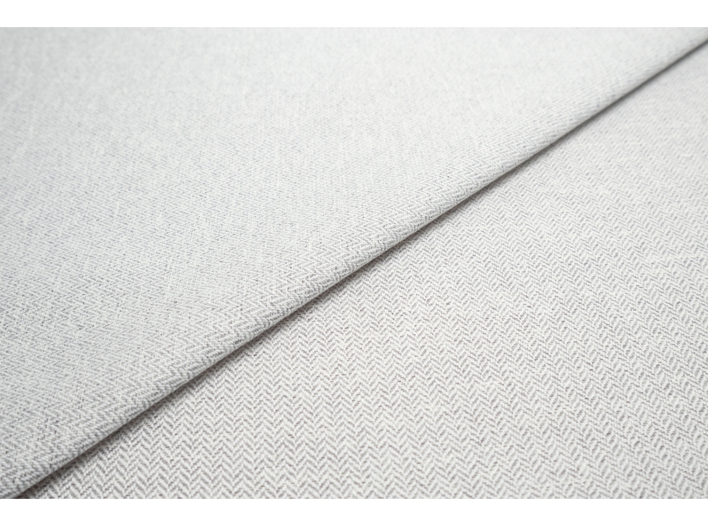 Fabric Jazz CS 27 White silver Fabric Jazz CS 27 White silver