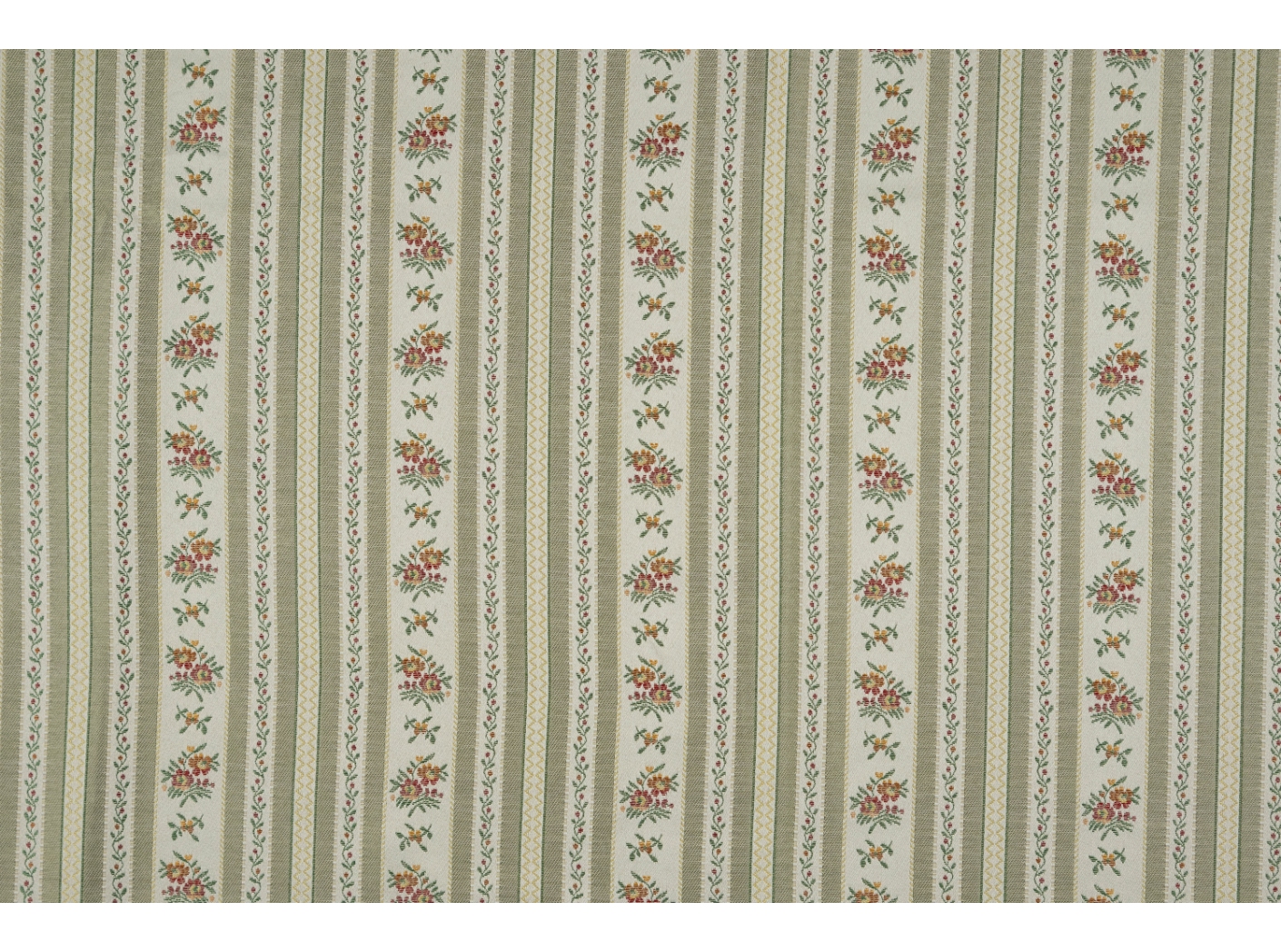 Fabric Lovisa 11/45 Light green Fabric Lovisa 11/45 Light green