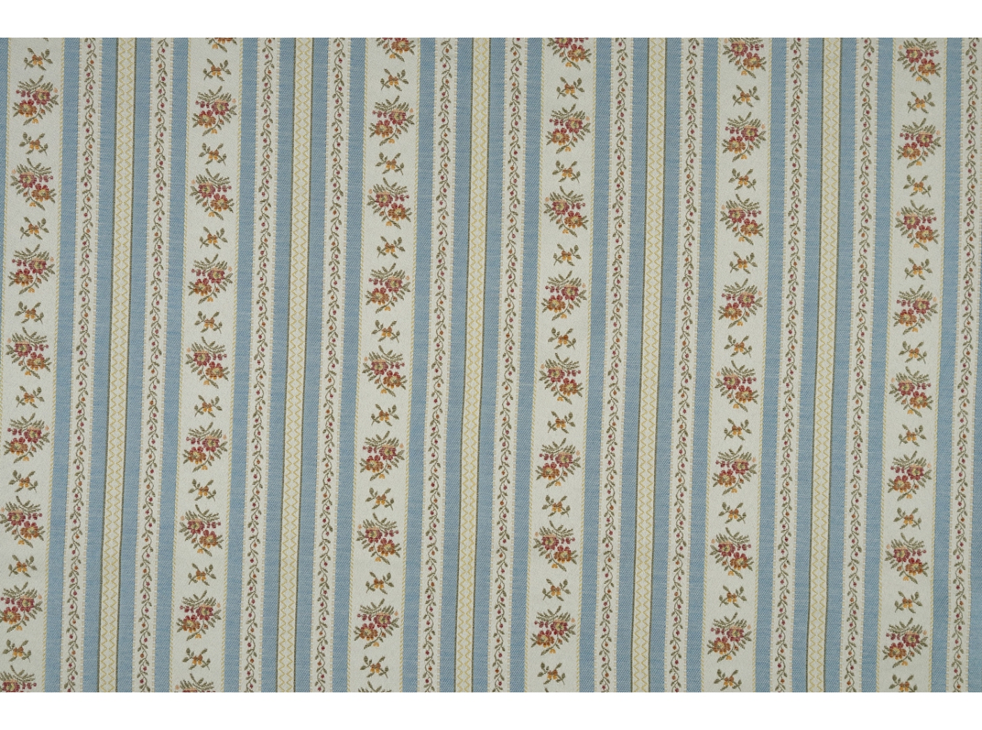 Fabric Lovisa 11/47 Light blue Fabric Lovisa 11/47 Light blue