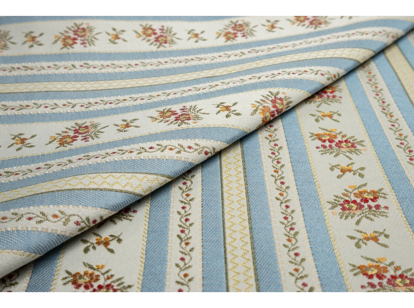 Fabric Lovisa 11/47 Light blue Fabric Lovisa 11/47 Light blue