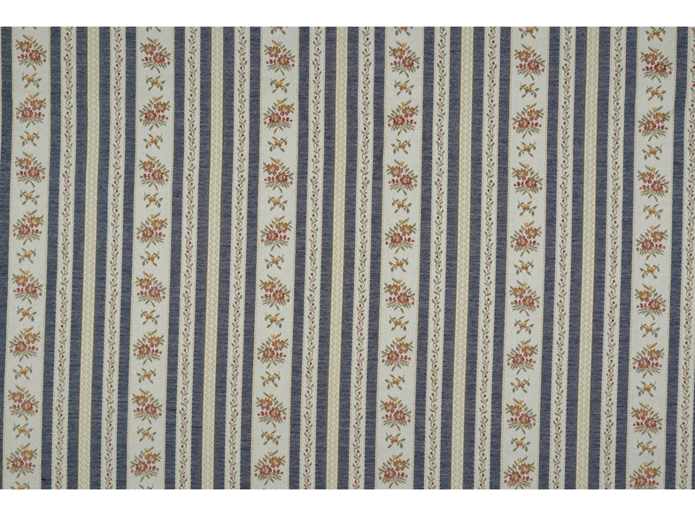 Fabric Lovisa 11/52 Navy Fabric Lovisa 11/52 Navy