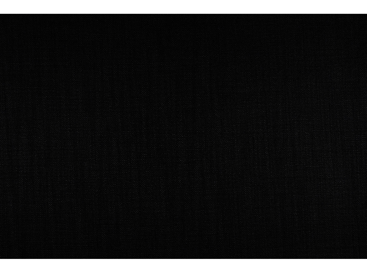 Fabric Lina 200 Black Fabric Lina 200 Black