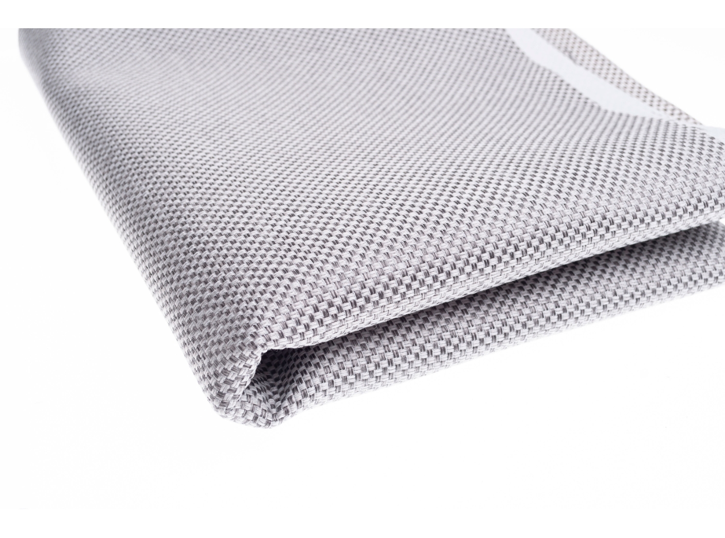 Fabric Madeira 80 Silver melange Fabric Madeira 80 Silver melange