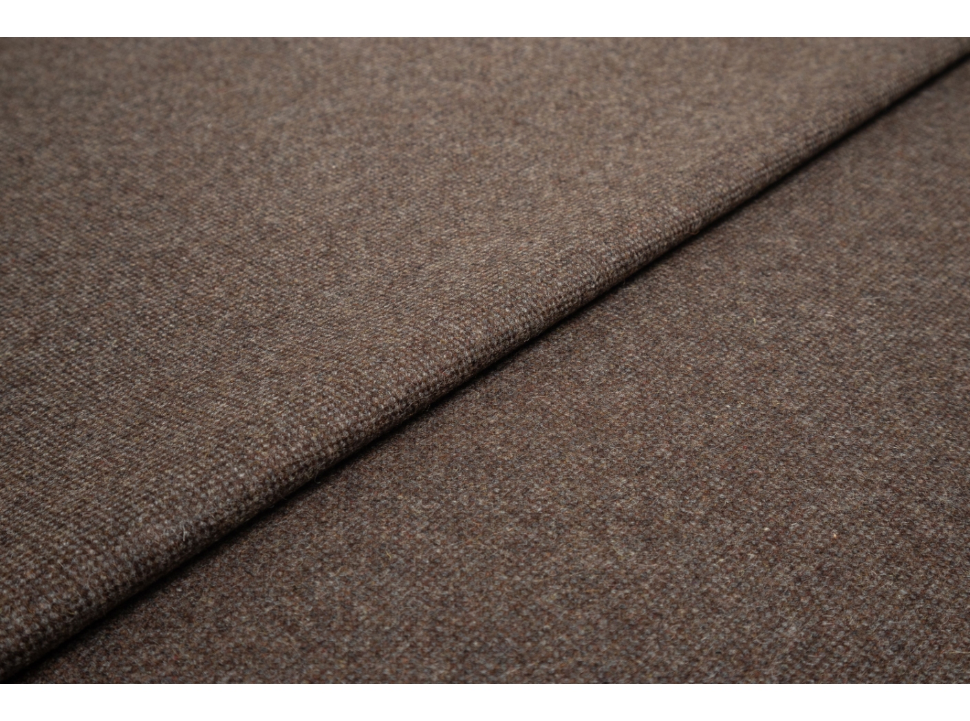 Fabric Margrethe 15 Dark brown Fabric Margrethe 15 Dark brown
