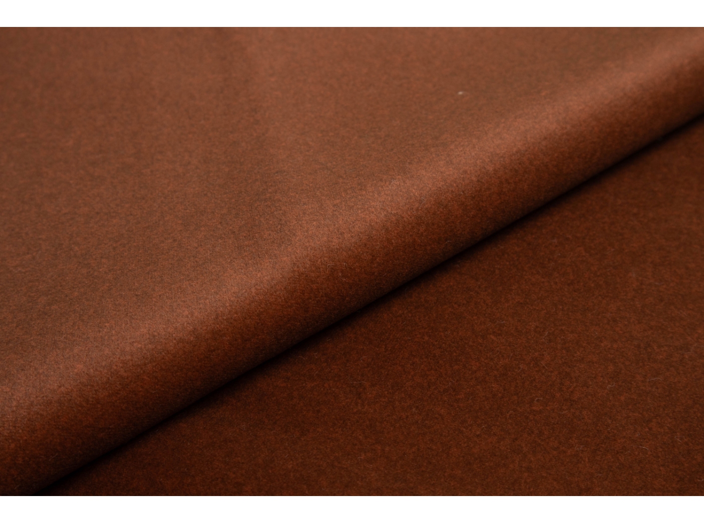 Fabric Megan Melange+ 501 Rust Fabric Megan Melange+ 501 Rust
