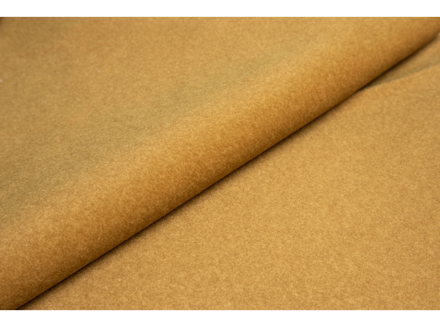 Fabric Megan Melange+ 270 Mustard Fabric Megan Melange+ 270 Mustard