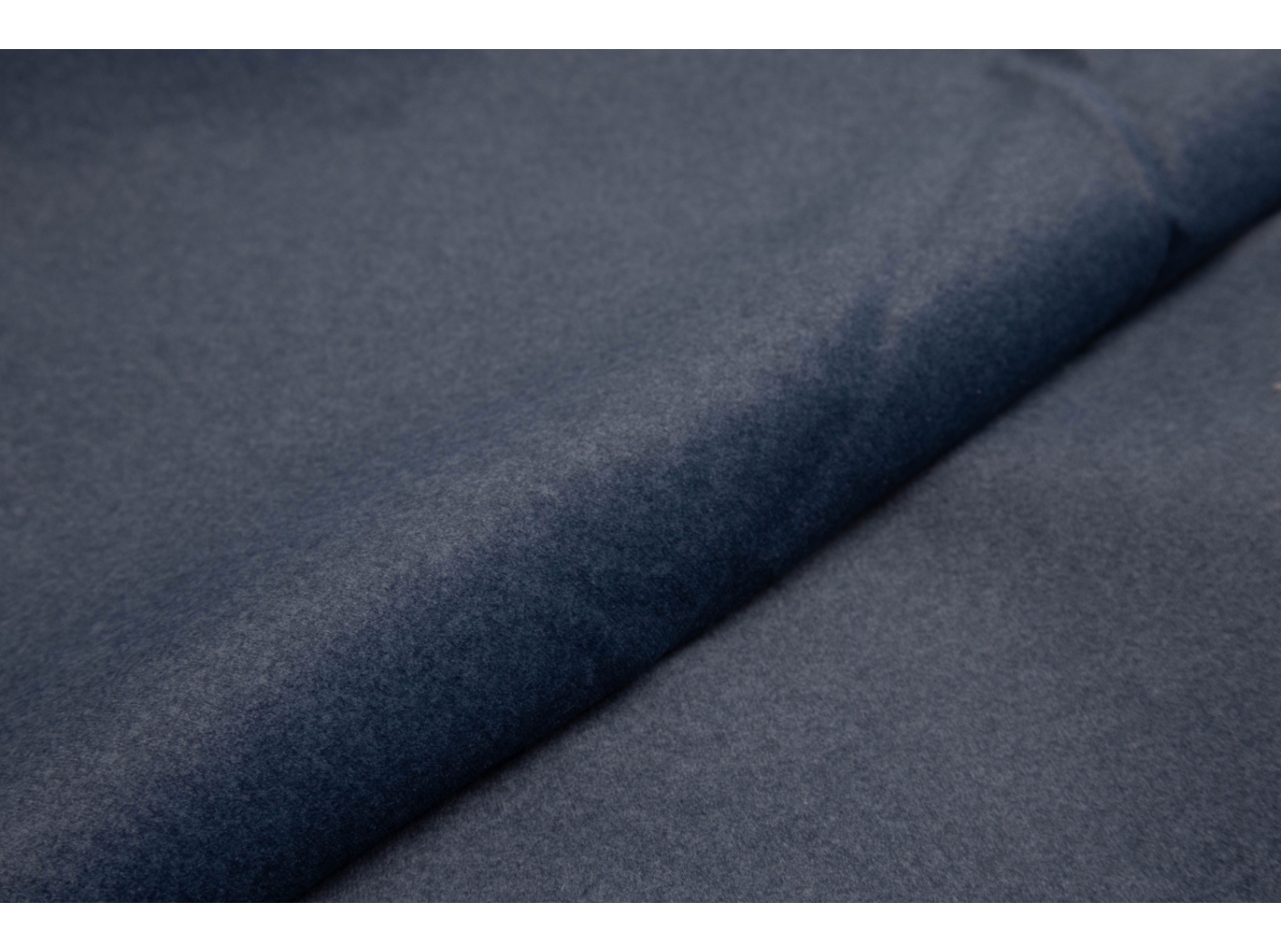 Fabric Megan Melange+ 320 Denim Fabric Megan Melange+ 320 Denim