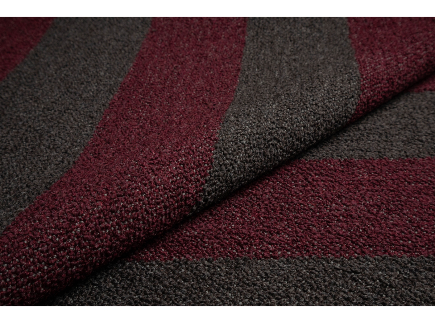 Fabric Barnum Stripe 22 Burgundy/Shale Fabric Barnum Stripe 22 Burgundy/Shale