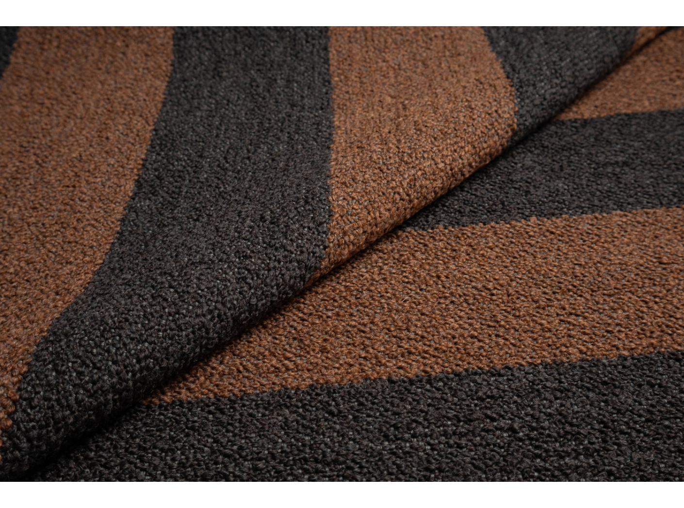 Fabric Barnum Stripe 34 Rustic/Shale Fabric Barnum Stripe 34 Rustic/Shale