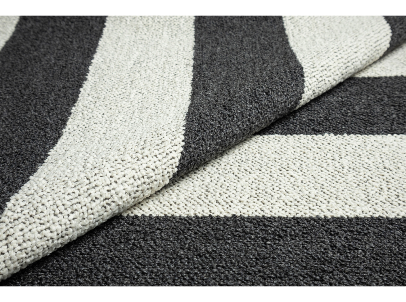 Fabric Barnum Stripe 21 Lana/Anthracite Fabric Barnum Stripe 21 Lana/Anthracite