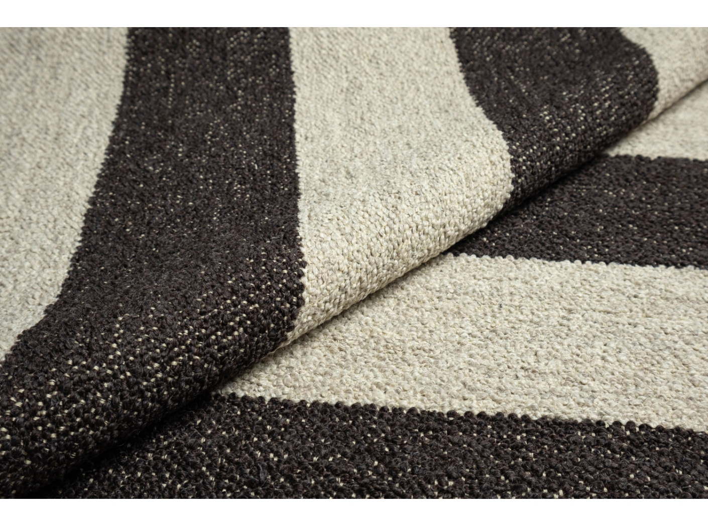 Fabric Barnum Stripe 9 Sand/Shale Fabric Barnum Stripe 9 Sand/Shale