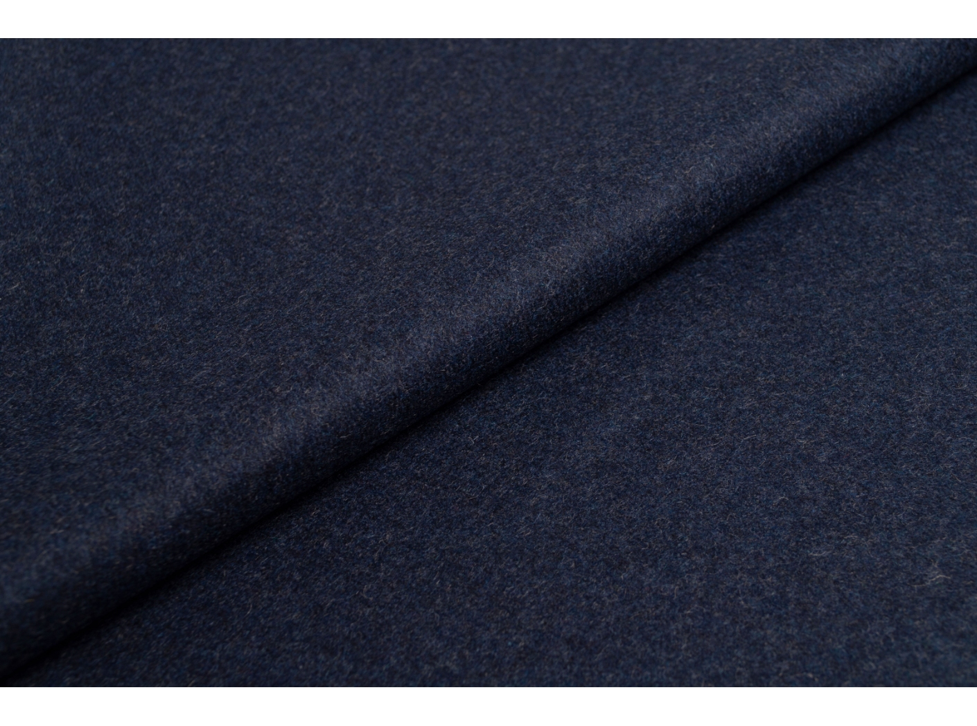 Fabric Wooly 1007 Navy Fabric Wooly 1007 Navy