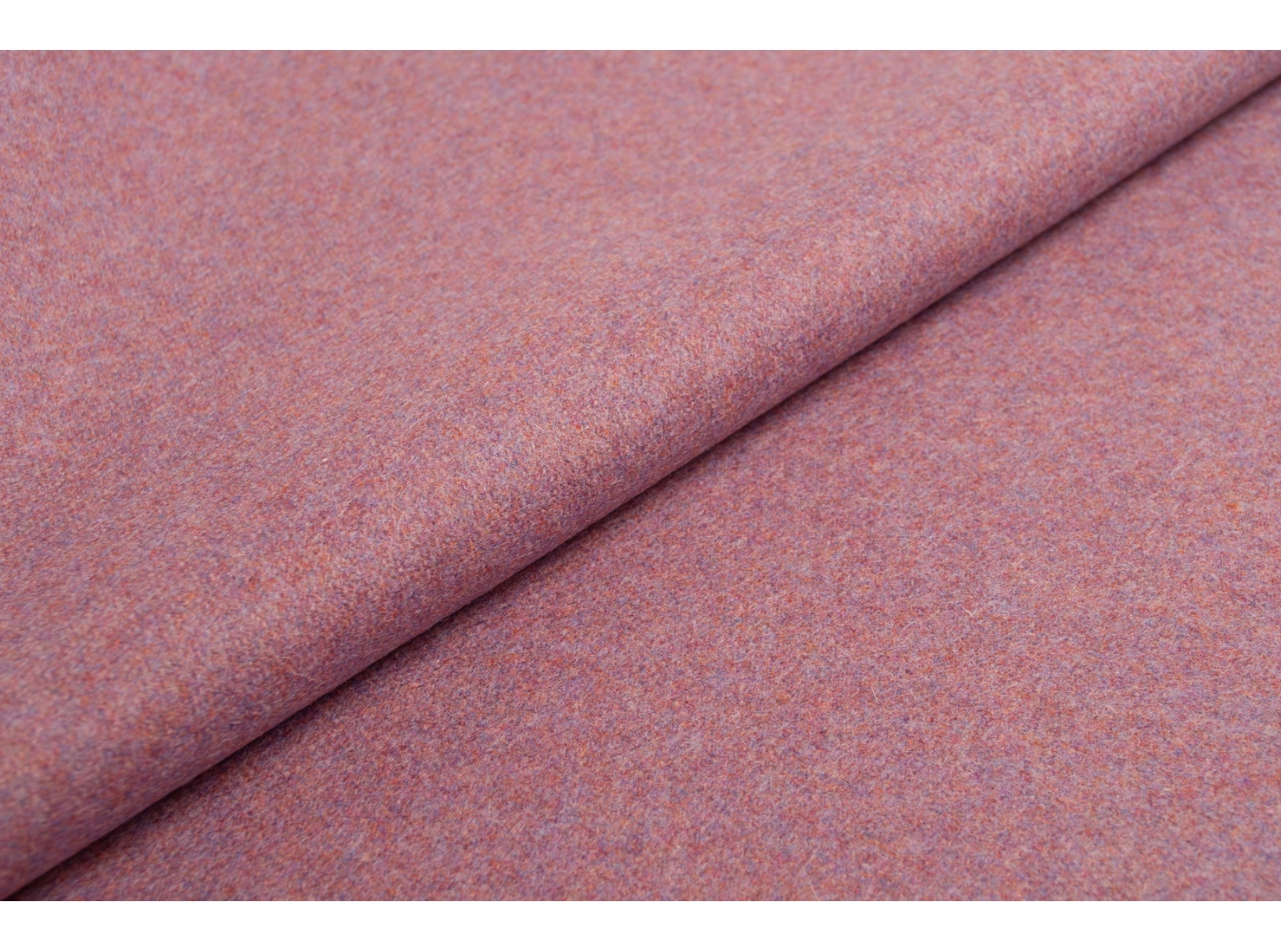 Fabric Wooly 2020 Lilac melange Fabric Wooly 2020 Lilac melange