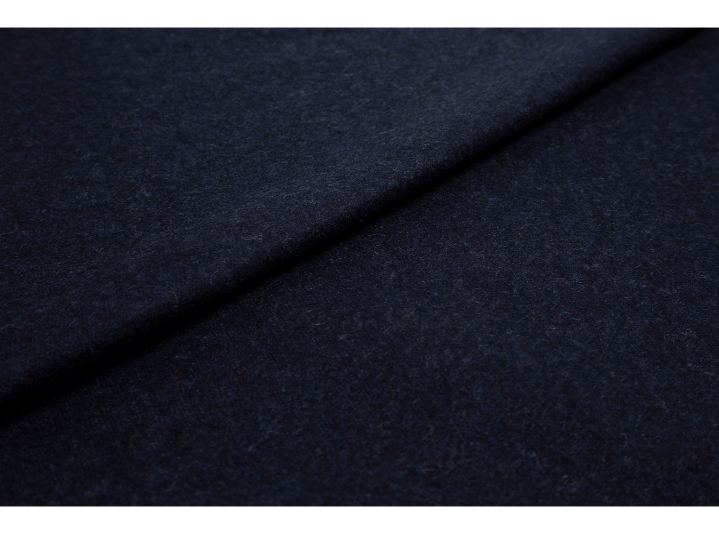 Fabric Wooly Wide 1007 Navy Fabric Wooly Wide 1007 Navy