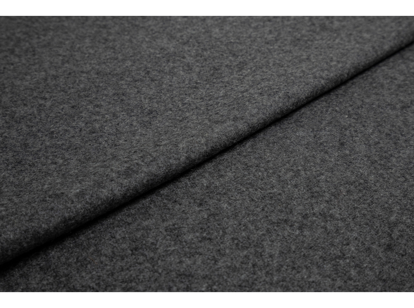 Fabric Wooly Wide 1042 graphite Fabric Wooly Wide 1042 graphite