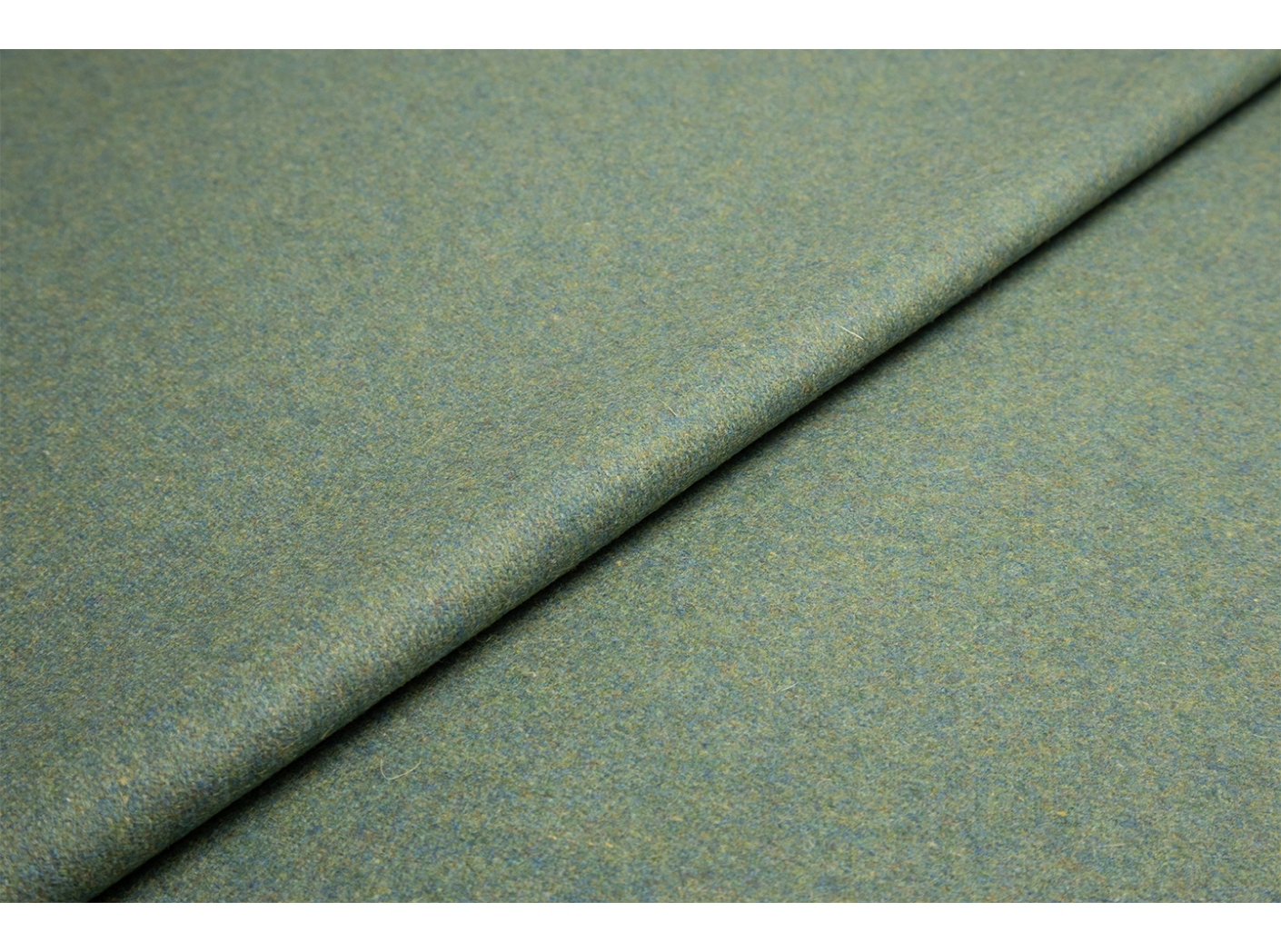 Fabric Wooly 2323 Cold green Fabric Wooly 2323 Cold green