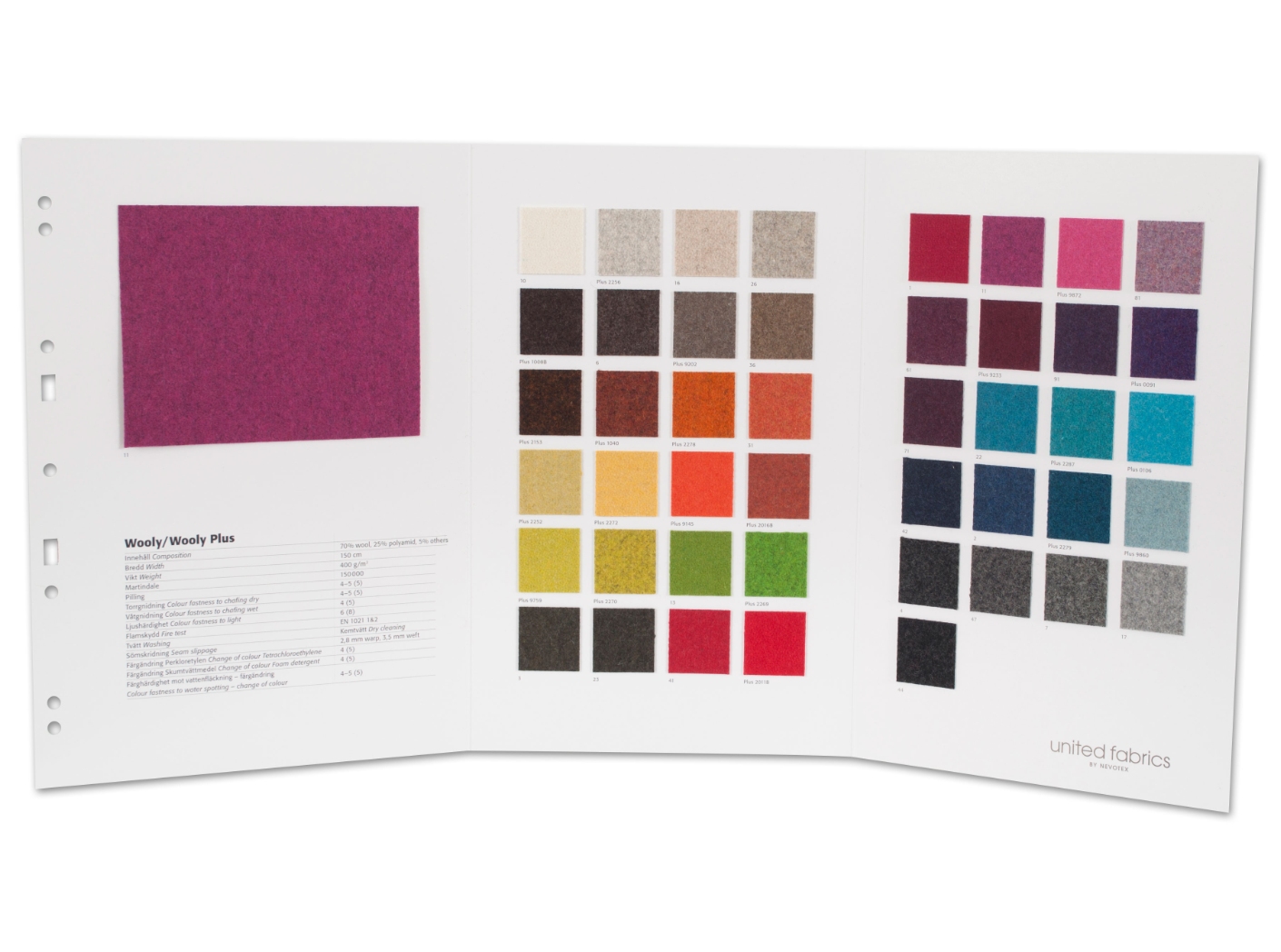 Sample Collection Wooly, Wooly Plus & Wooly Trend 2025 Sample Collection Wooly, Wooly Plus & Wooly Trend 2025