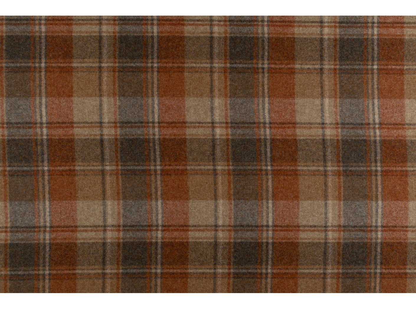 Fabric Chester Red earth Fabric Chester Red earth