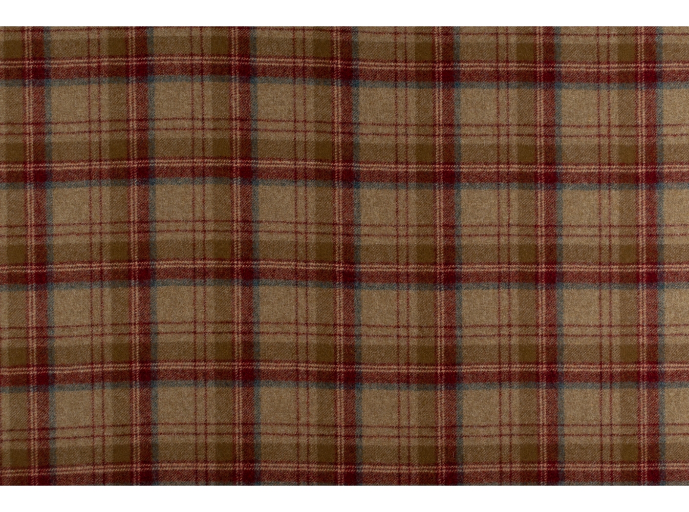 Fabric Howden Scarlet Fabric Howden Scarlet