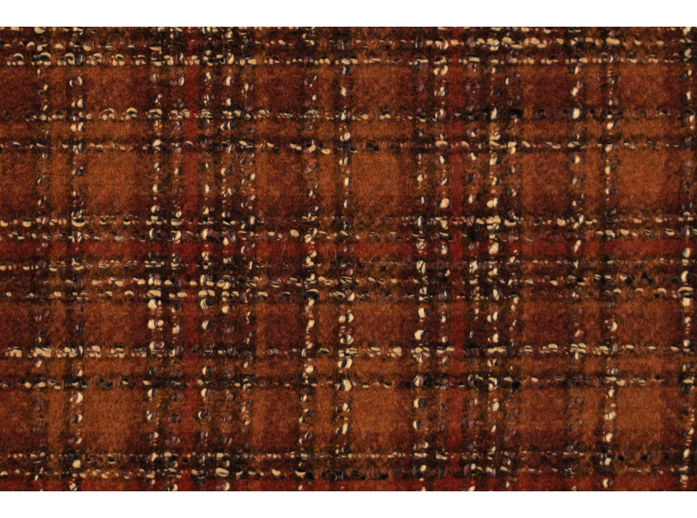 Fabric Calderdale Rust Fabric Calderdale Rust