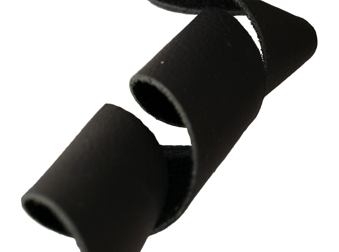 Leather band Black 40mm Leather band Black 40mm