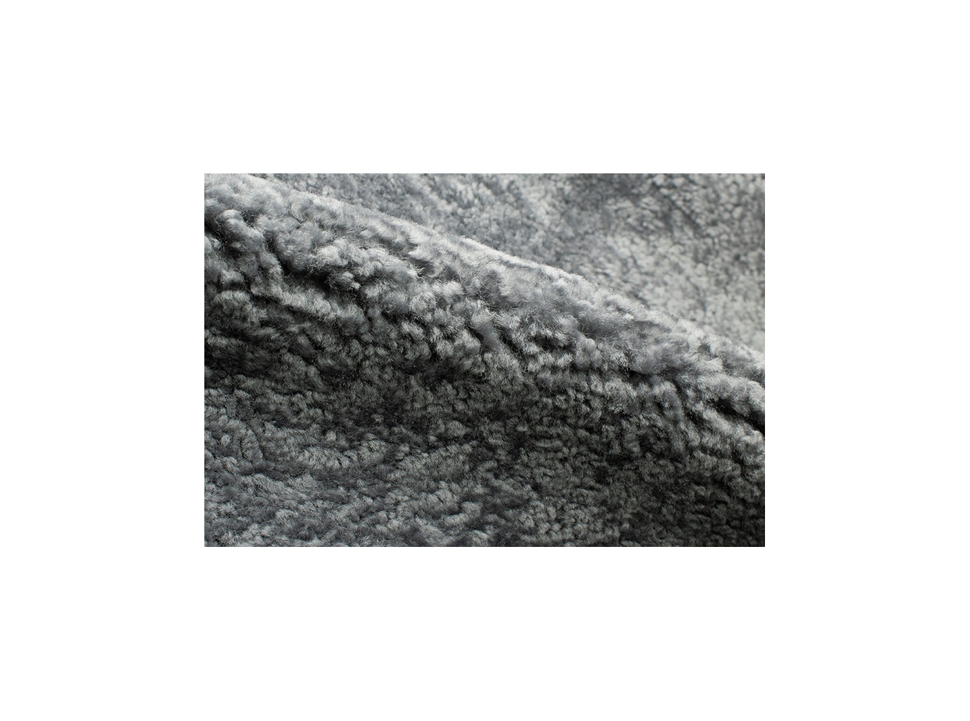 Sheepskin Melbourne OEKO-TEX Scandinavia grey Sheepskin Melbourne OEKO-TEX Scandinavia grey