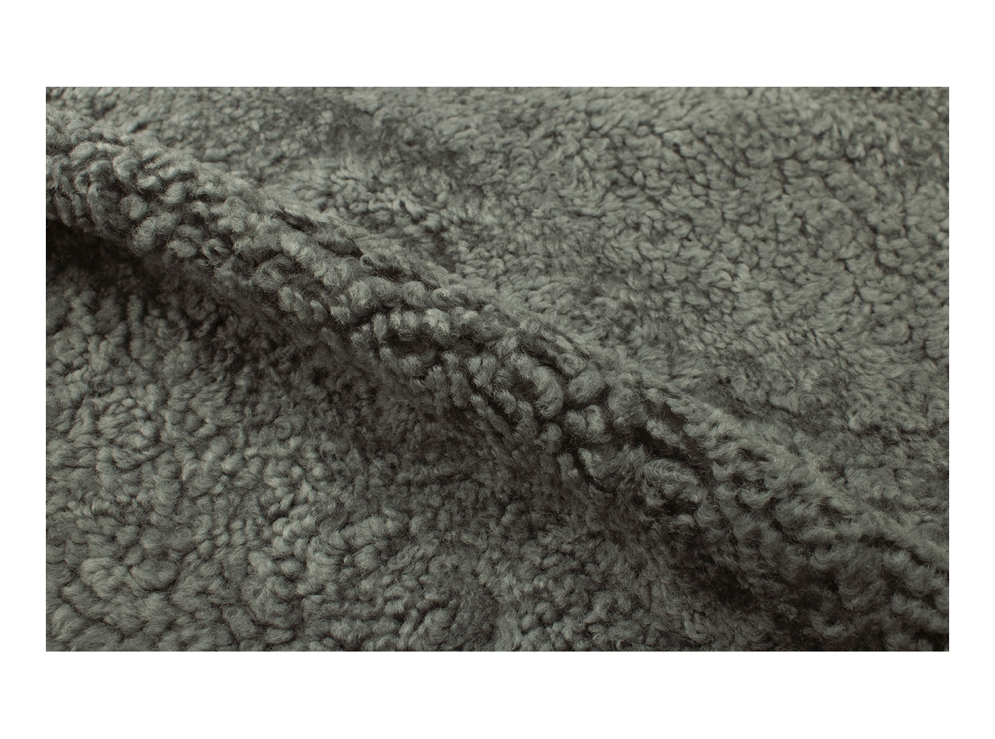 Sheepskin Canberra OEKO-TEX Scandinavia grey Sheepskin Canberra OEKO-TEX Scandinavia grey