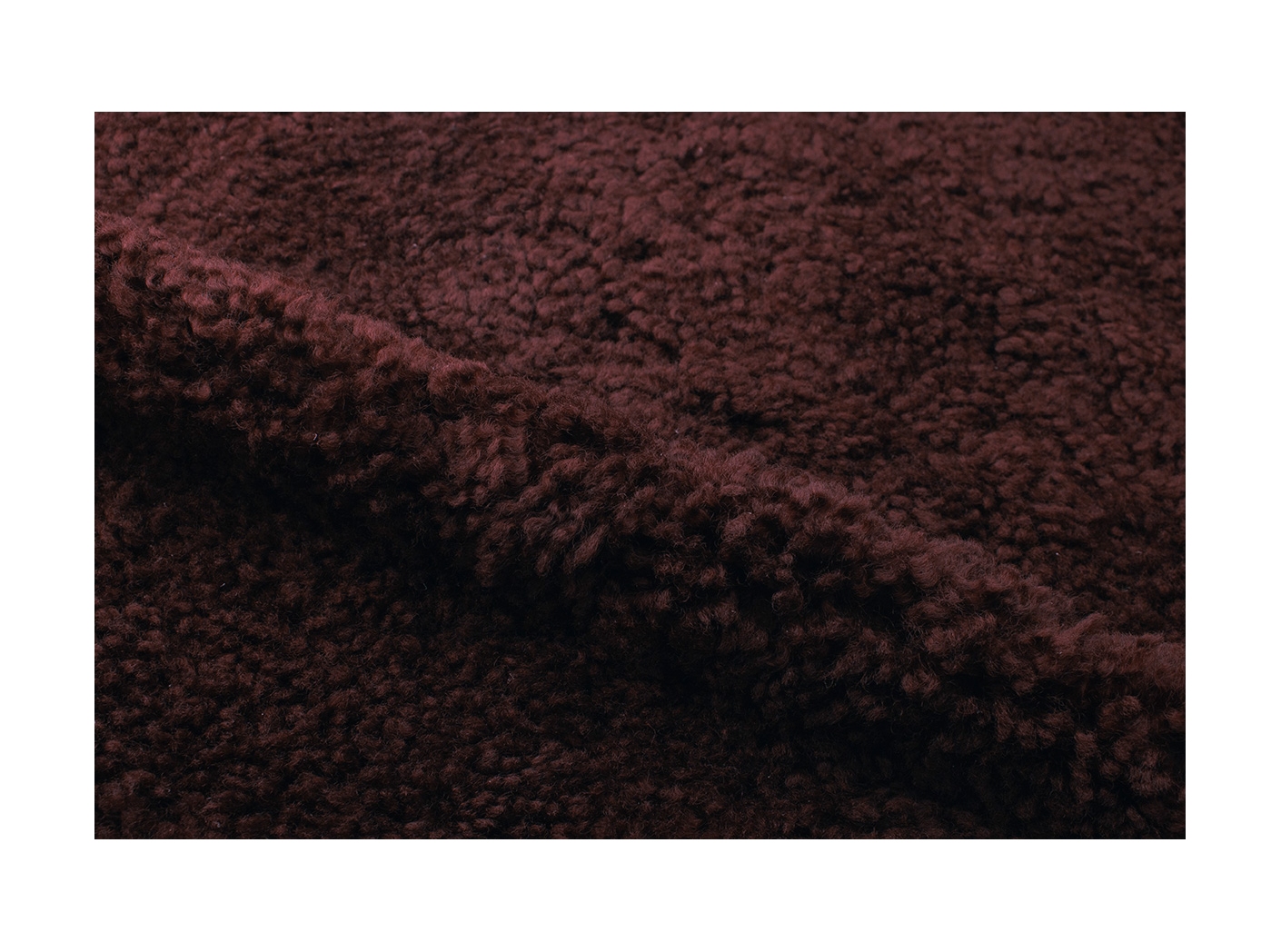 Sheepskin Canberra Oeko-Tex Indian Red Sheepskin Canberra Oeko-Tex Indian Red