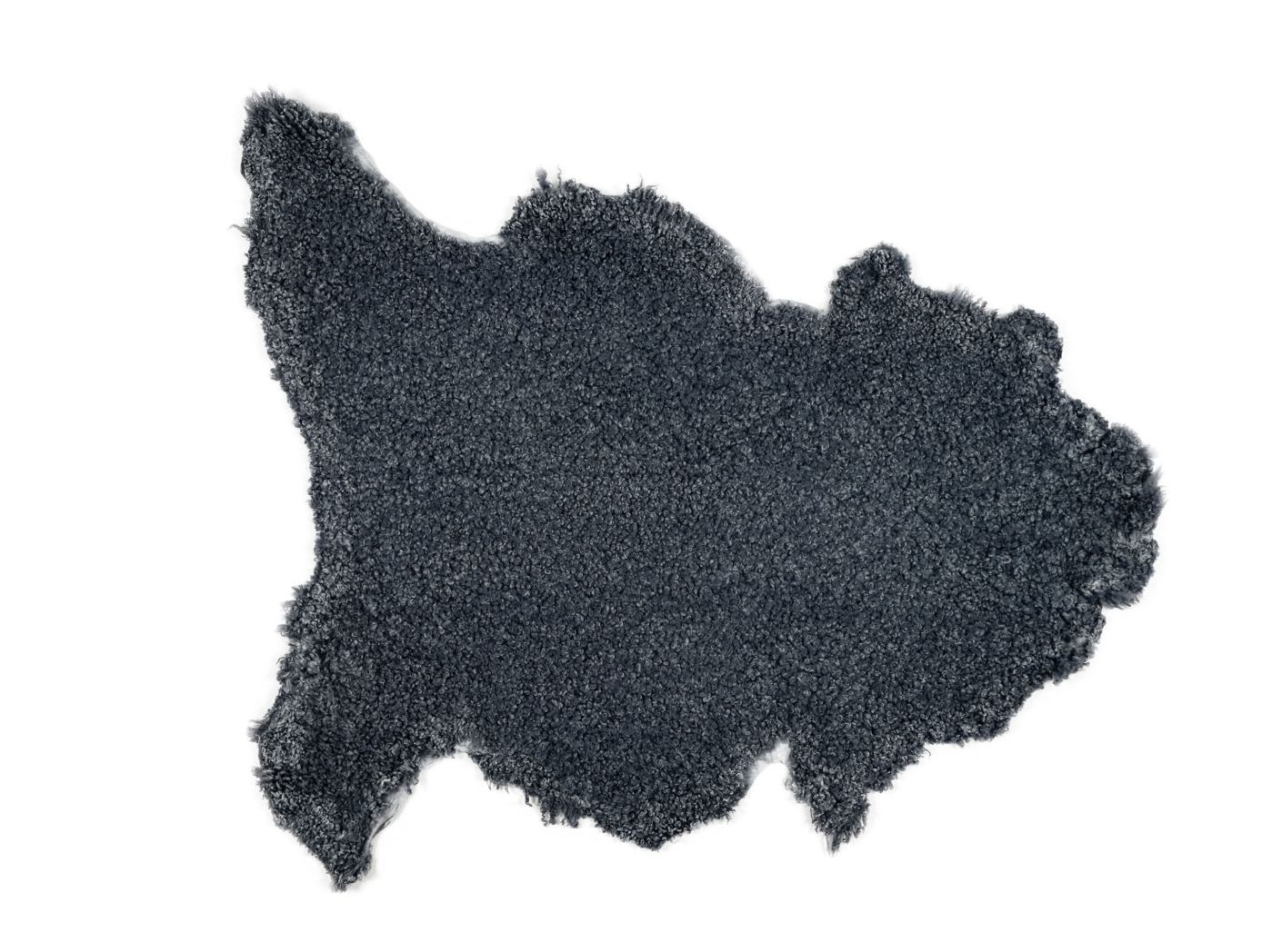 Schaffell Wellington Graphite, 7-8 ft2/hide Schaffell Wellington Graphite, 7-8 ft2/hide