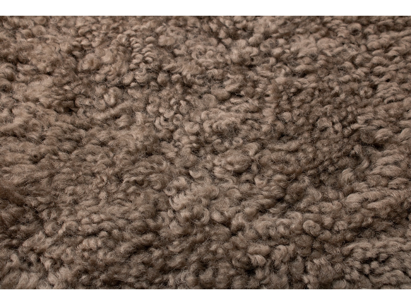 Sheepskin Canberra OEKO-TEX Mushroom Sheepskin Canberra OEKO-TEX Mushroom