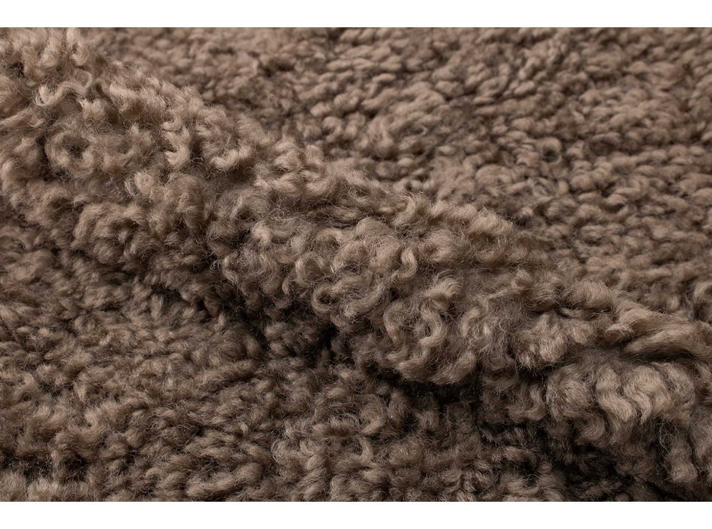 Sheepskin Canberra OEKO-TEX Mushroom Sheepskin Canberra OEKO-TEX Mushroom