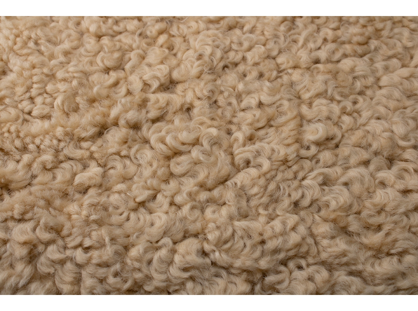 Sheepskin Canberra OEKO-TEX Honey Sheepskin Canberra OEKO-TEX Honey