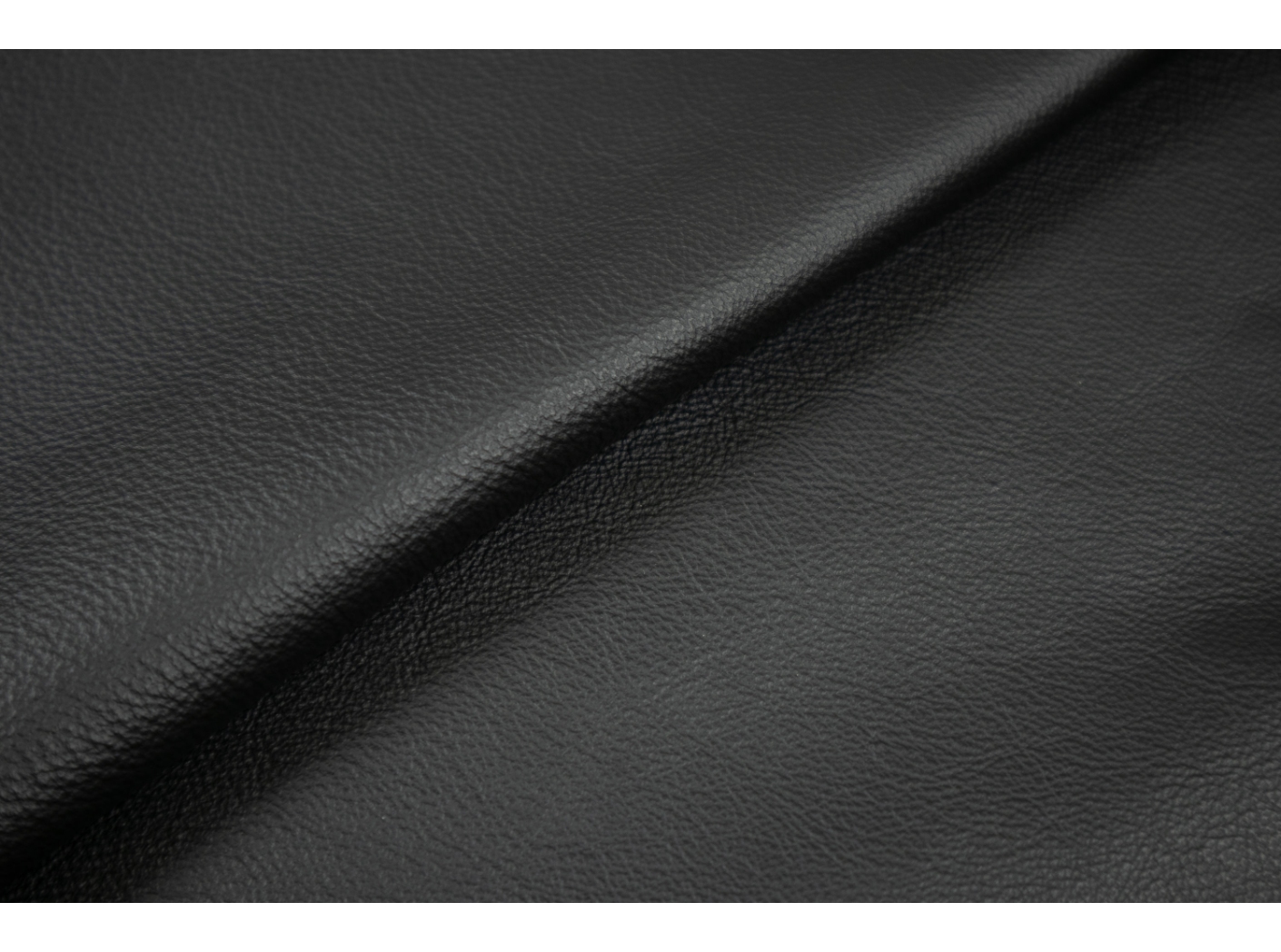 Leather Vacchetta Black Leather Vacchetta Black