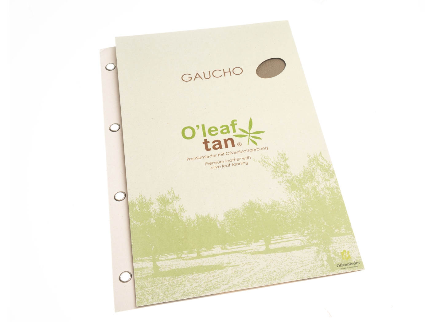 Mustermappe Leder Reinhardt Gaucho Mustermappe Leder Reinhardt Gaucho