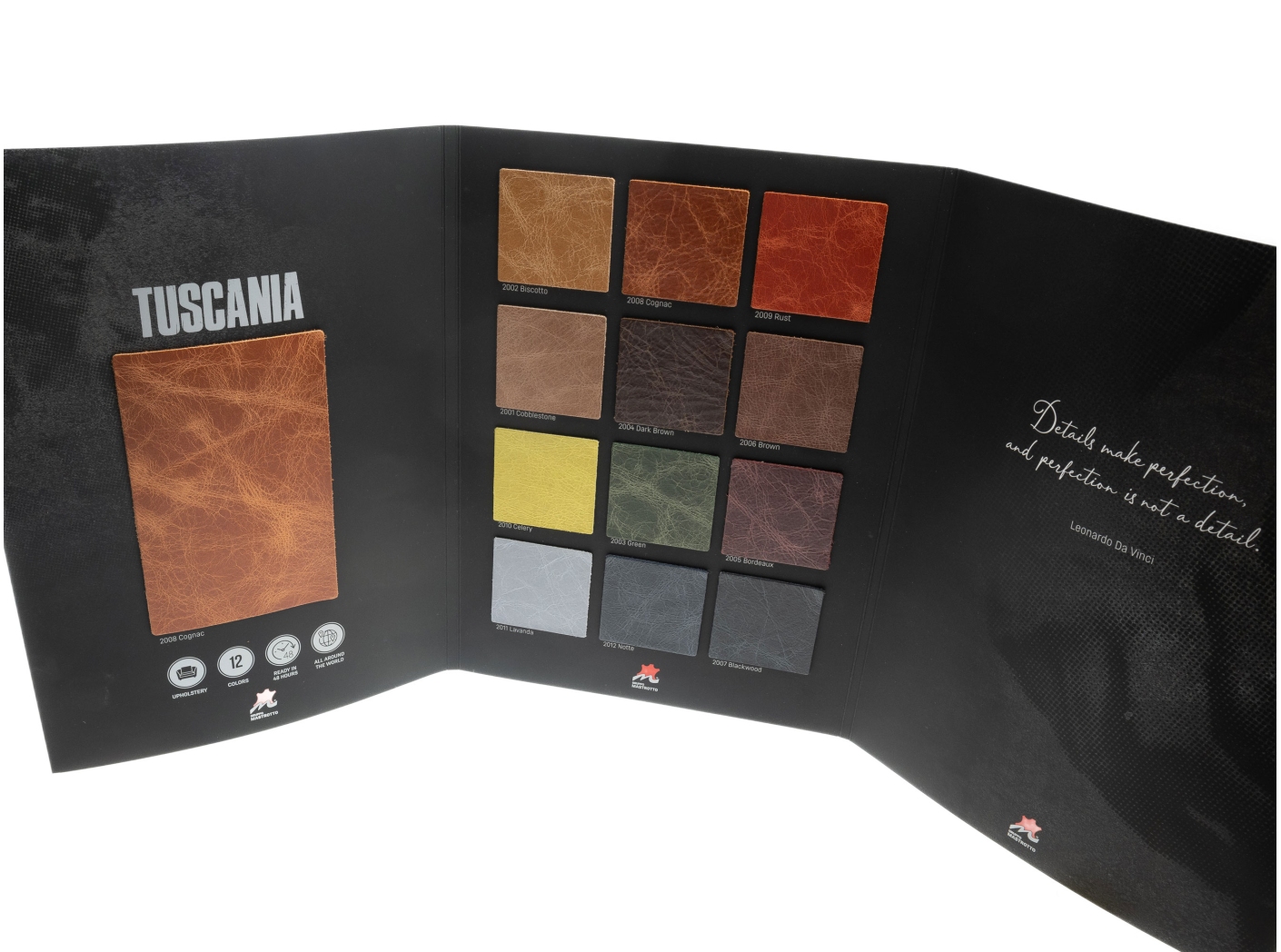 Folder Mastrotto Tuscania Folder Mastrotto Tuscania