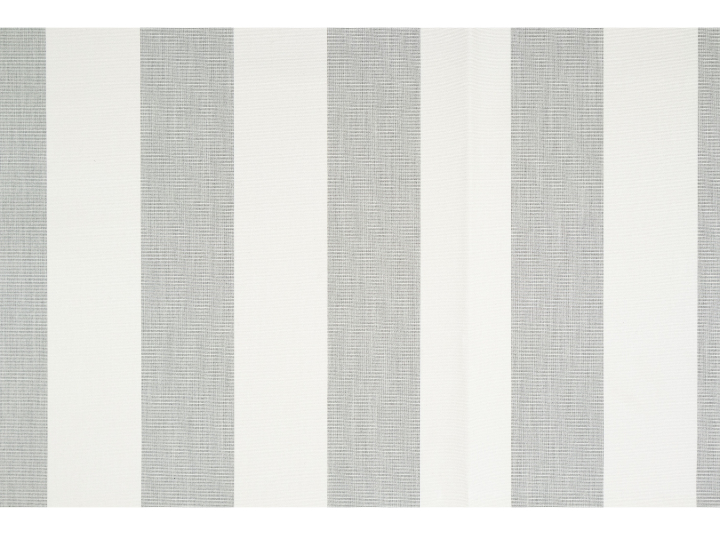 Awning fabric Docril Stripe 01267 White/Smoke, 120cm Awning fabric Docril Stripe 01267 White/Smoke, 120cm