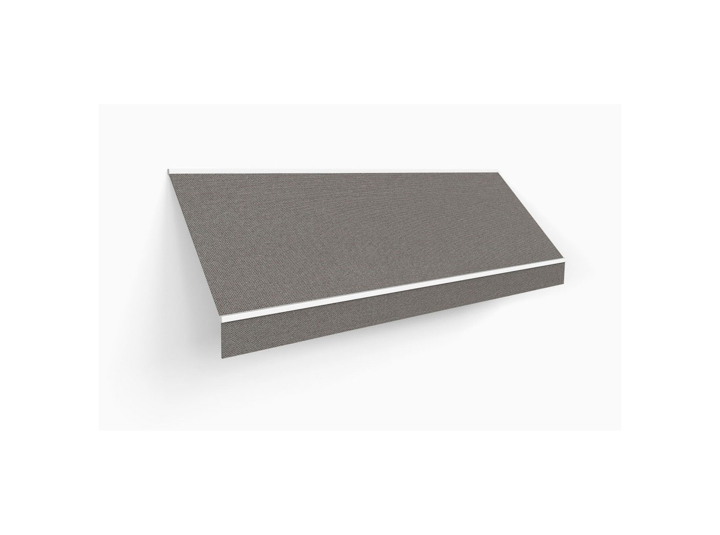 Awning fabric Docril 00067 Stone grey, 120cm Awning fabric Docril 00067 Stone grey, 120cm
