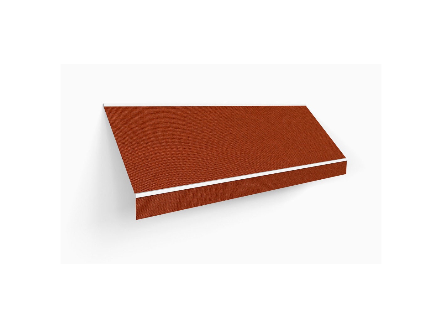 Awning fabric Docril 00074 Brick, 120cm Awning fabric Docril 00074 Brick, 120cm