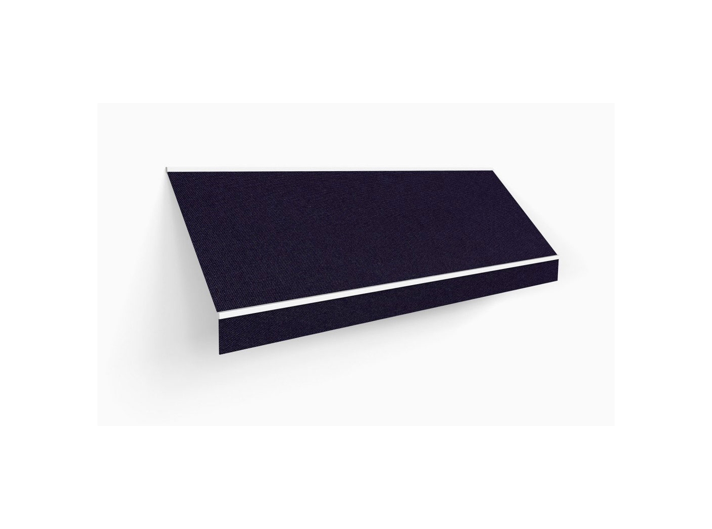 Awning fabric Docril 00084 Dark blue, 120cm Awning fabric Docril 00084 Dark blue, 120cm