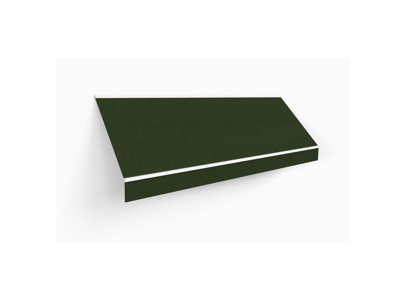 Awning fabric Docril 00686 Olive drab, 120cm Awning fabric Docril 00686 Olive drab, 120cm