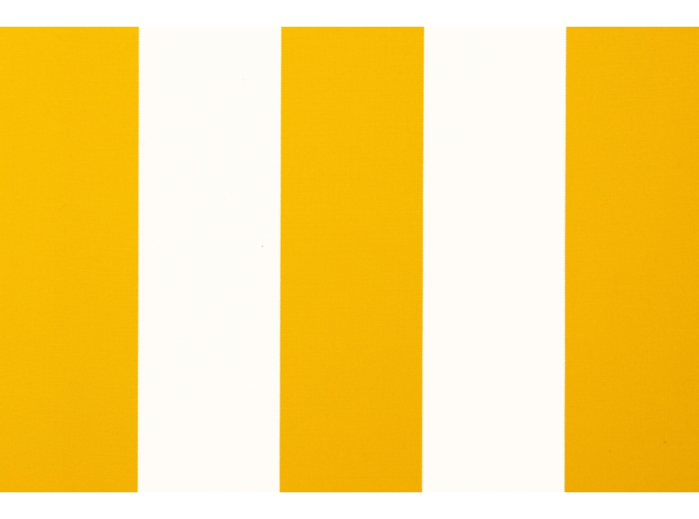 Awning fabric Docril Stripe 00011 White/Yellow, 120cm Awning fabric Docril Stripe 00011 White/Yellow, 120cm