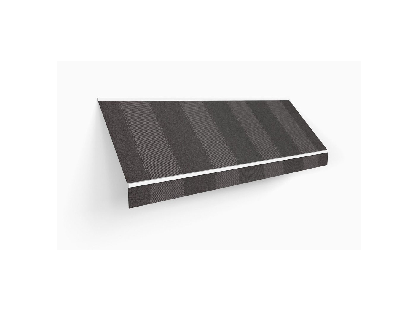 Awning fabric Docril Stripe 00234 Soft Pewter, 120cm Awning fabric Docril Stripe 00234 Soft Pewter, 120cm