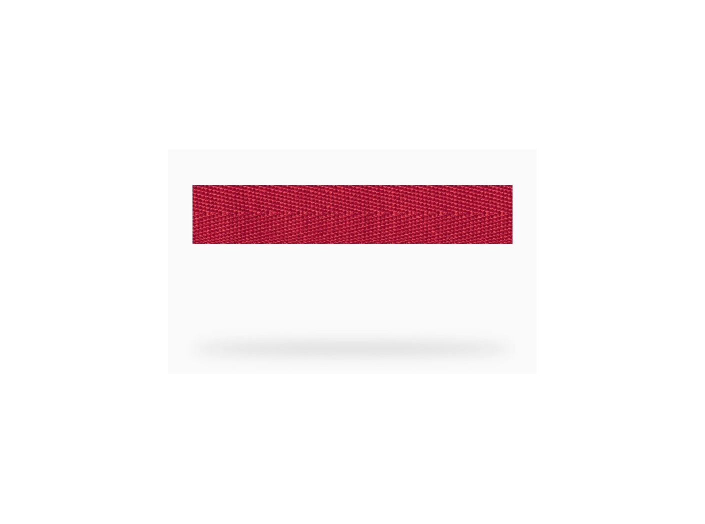 Awning edging Docril 040 Light red, 20mm, 50m/rl Awning edging Docril 040 Light red, 20mm, 50m/rl